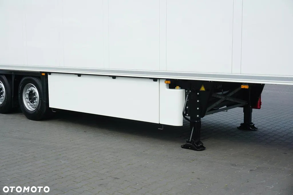Schmitz Cargobull CHŁODNIA / TK SLX SPECTRUM / MULTITEMPERATURA / 2 X OŚ PODNOSZONA - 13