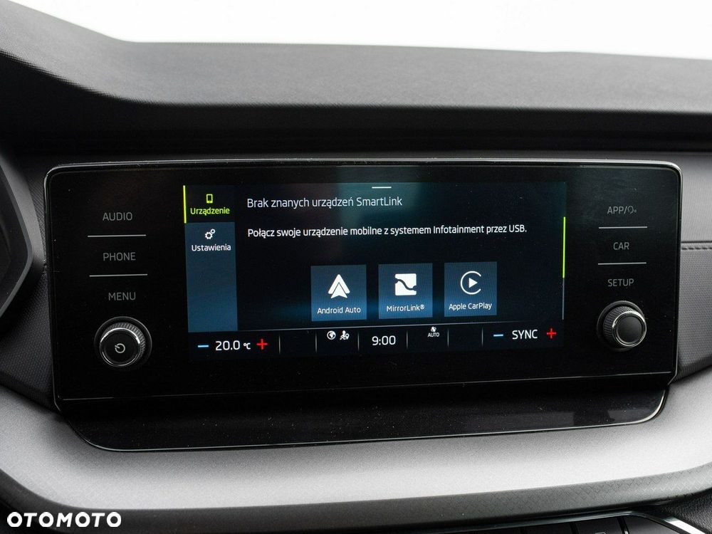 Skoda Octavia 1.5 TSI ACT Ambition - 21