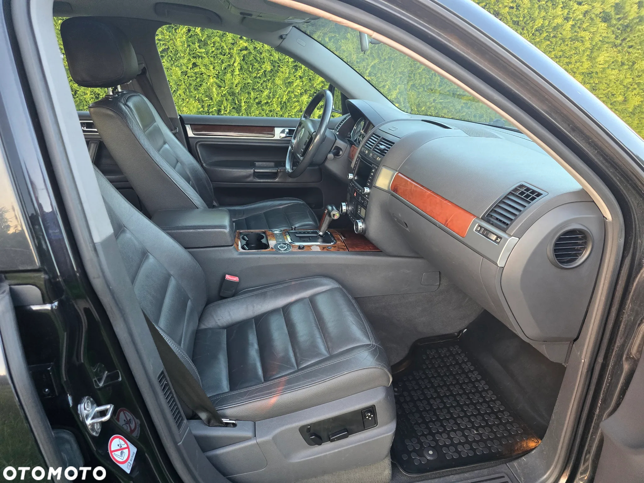 Volkswagen Touareg 3.2 V6 Tiptr - 19