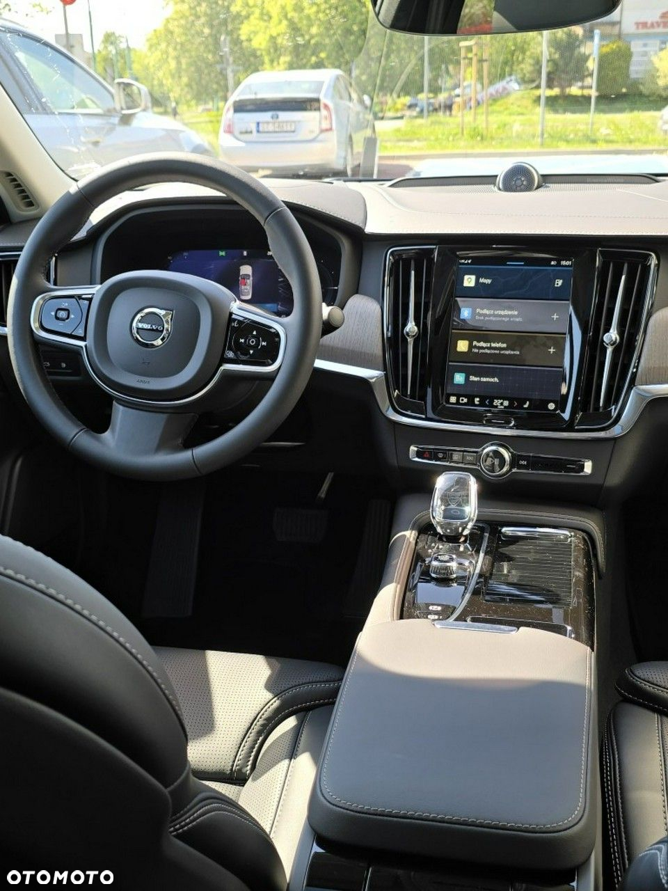 Volvo S90 - 9