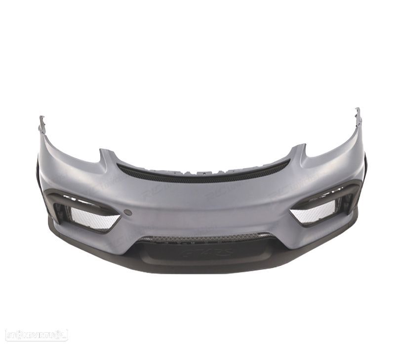 KIT CARROÇARIA PORSCHE CAYMAN 718 17-23 LOOK GT4 - 6