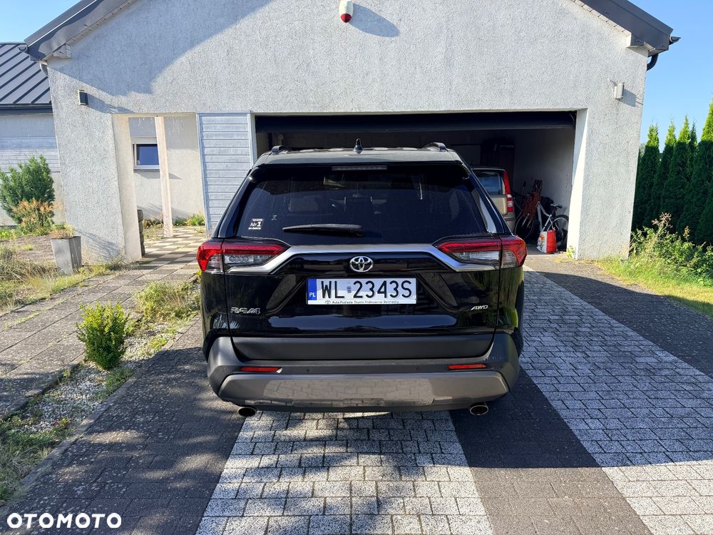 Toyota RAV4 2.0 Comfort 4x4 MS - 24