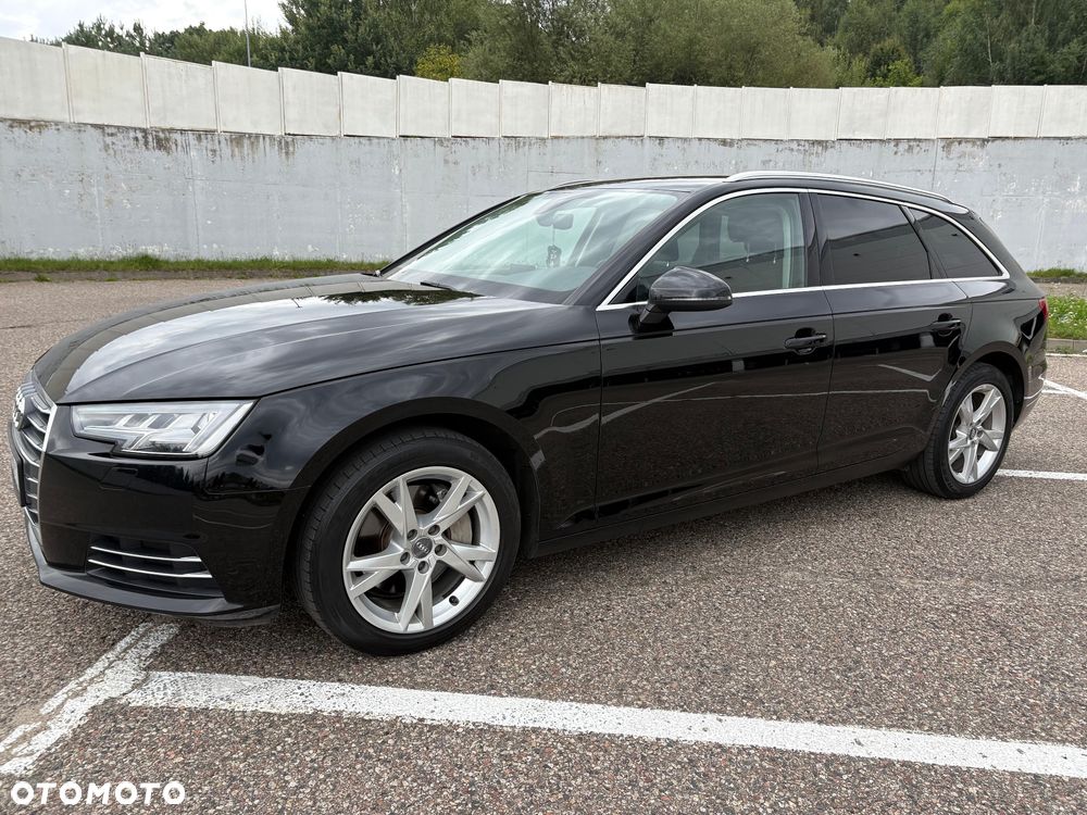Audi A4 Avant 2.0 TDI Quattro S tronic - 7