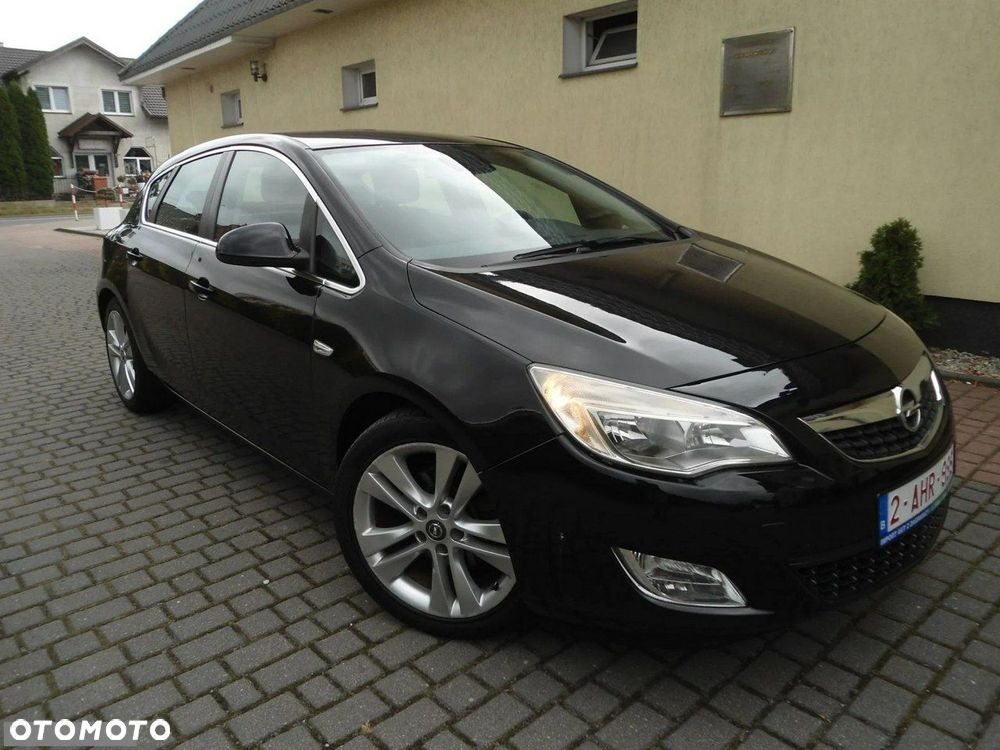 Opel Astra IV 1.7 CDTI Sport - 8