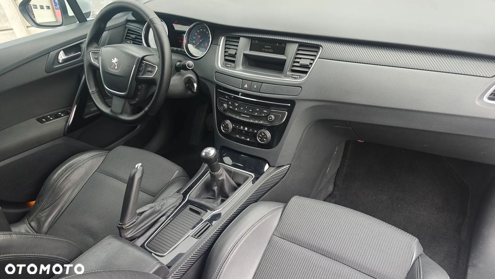 Peugeot 508 1.6 HDi Active - 34