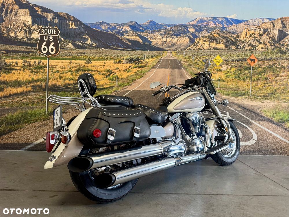 Yamaha Road Star - 4