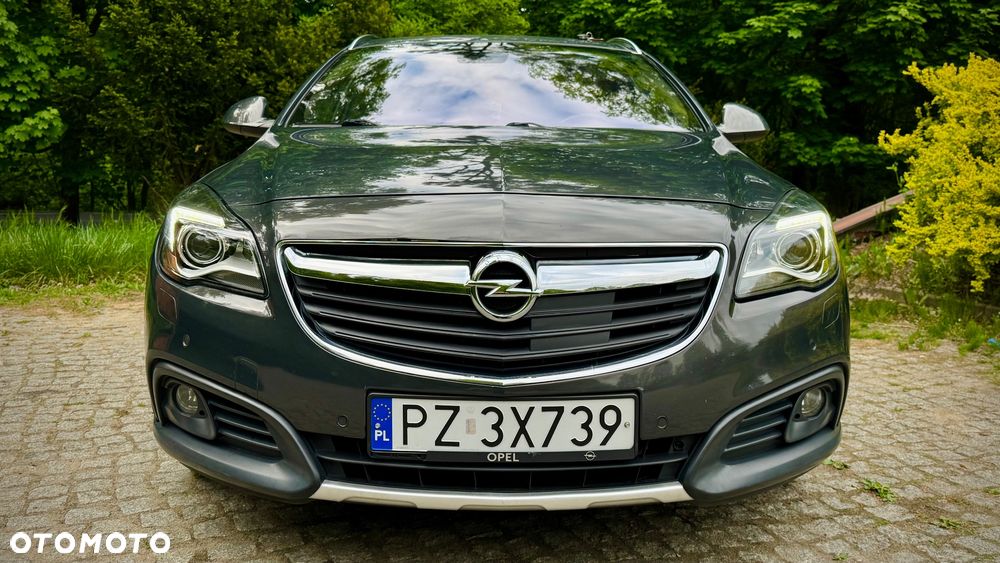 Opel Insignia 2.0 Bi Turbo CDTI 4x4 - 1