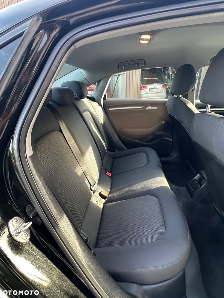 Audi A3 Limousine 1.6 TDI - 13