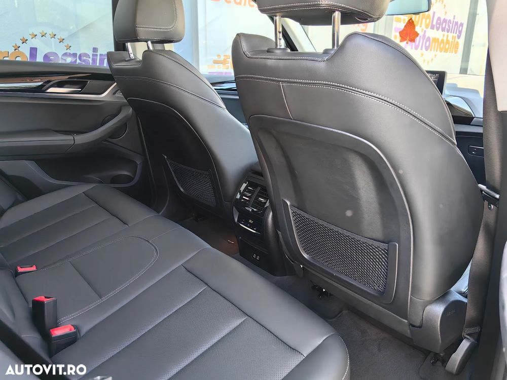 BMW X3 xDrive20d AT MHEV - 16
