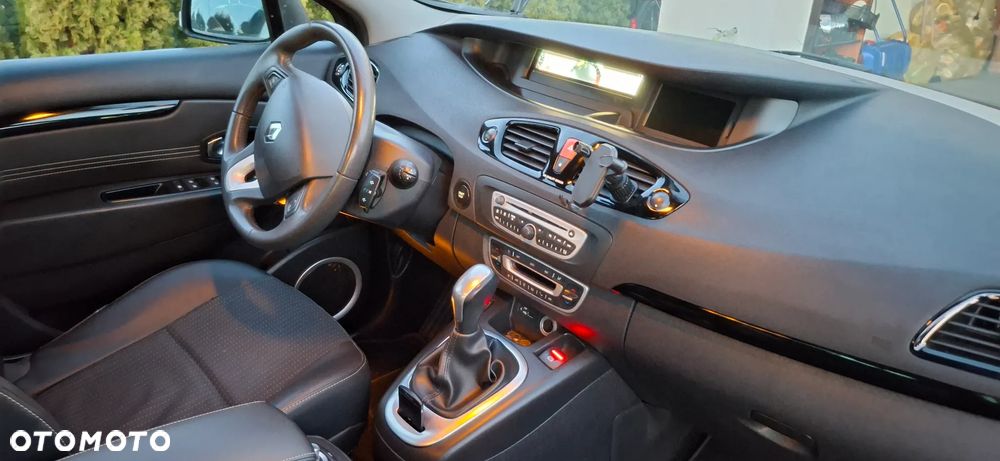 Renault Scenic 2.0 16V 140 CVT Bose Edition - 5
