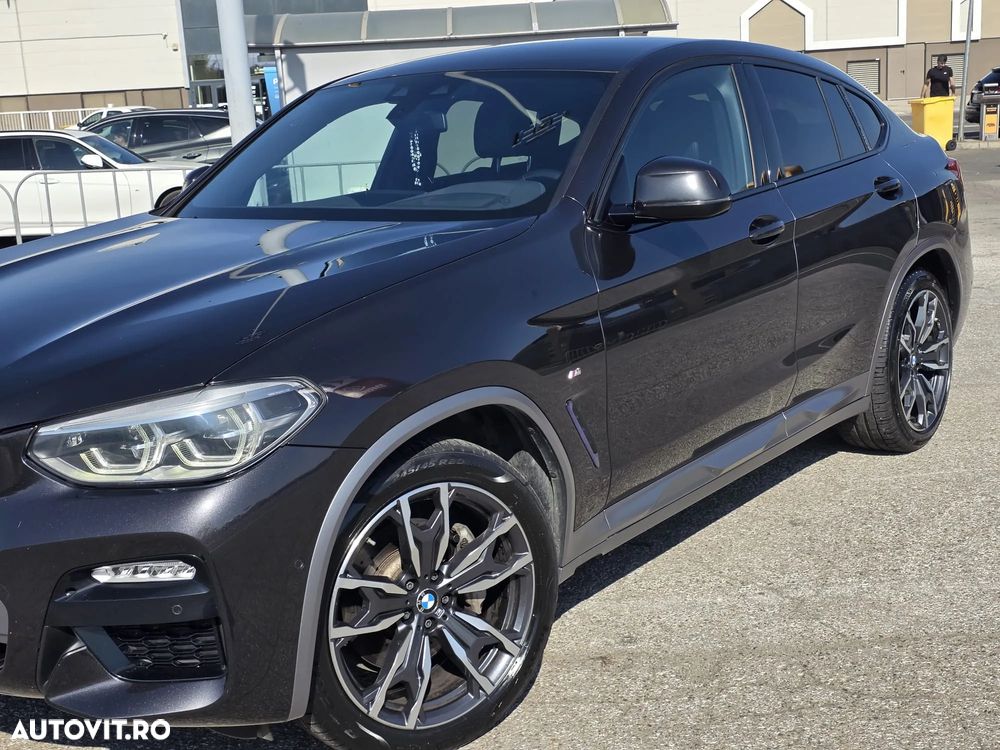 BMW X4 2018 — imagine 6