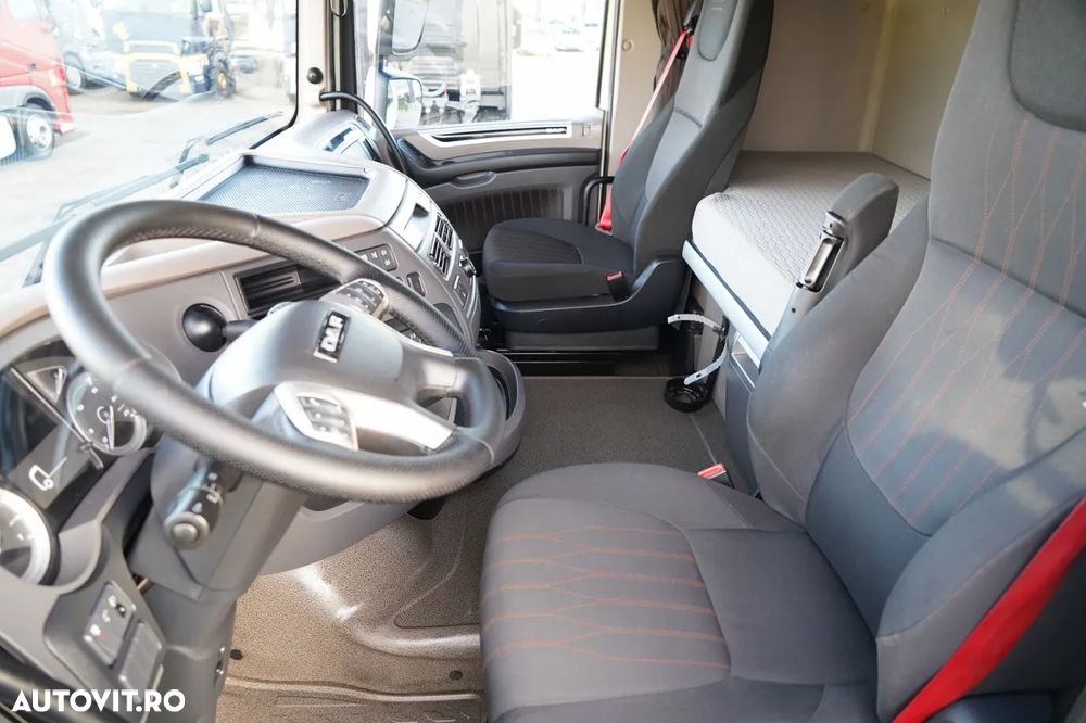 DAF XF 480 / CABINĂ SUPER SPACE / I-PARK COOL / JANTE DIN ALIAJ / EURO 6 - 24