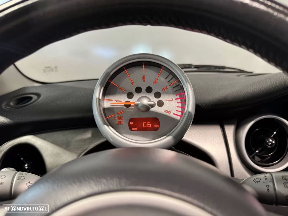 MINI 3 Portas Cooper S - 40