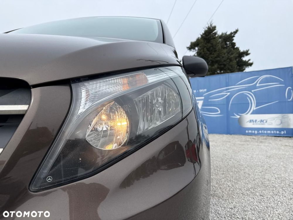 Mercedes-Benz VITO - 10