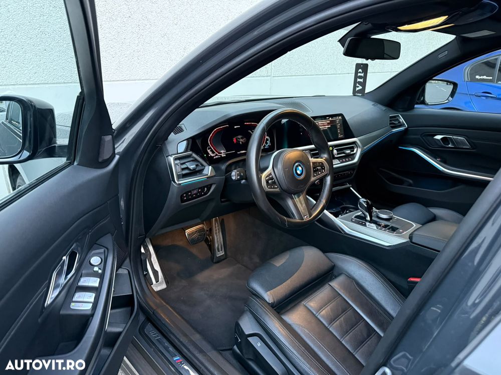 BMW Seria 3 320e Aut. M Sport - 7
