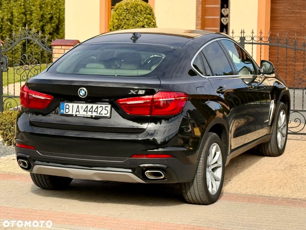 BMW X6 xDrive30d - 12