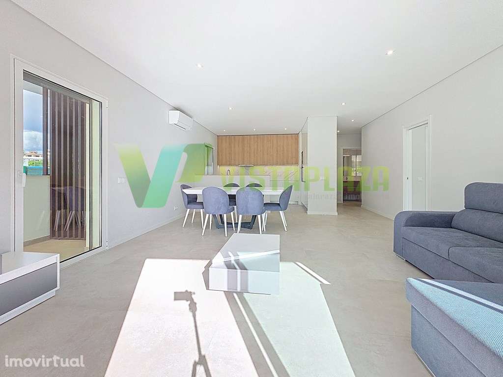 Apartamento de Luxo para Arrendamento na Praia da Rocha com Piscina... - Grande imagem: 5/19