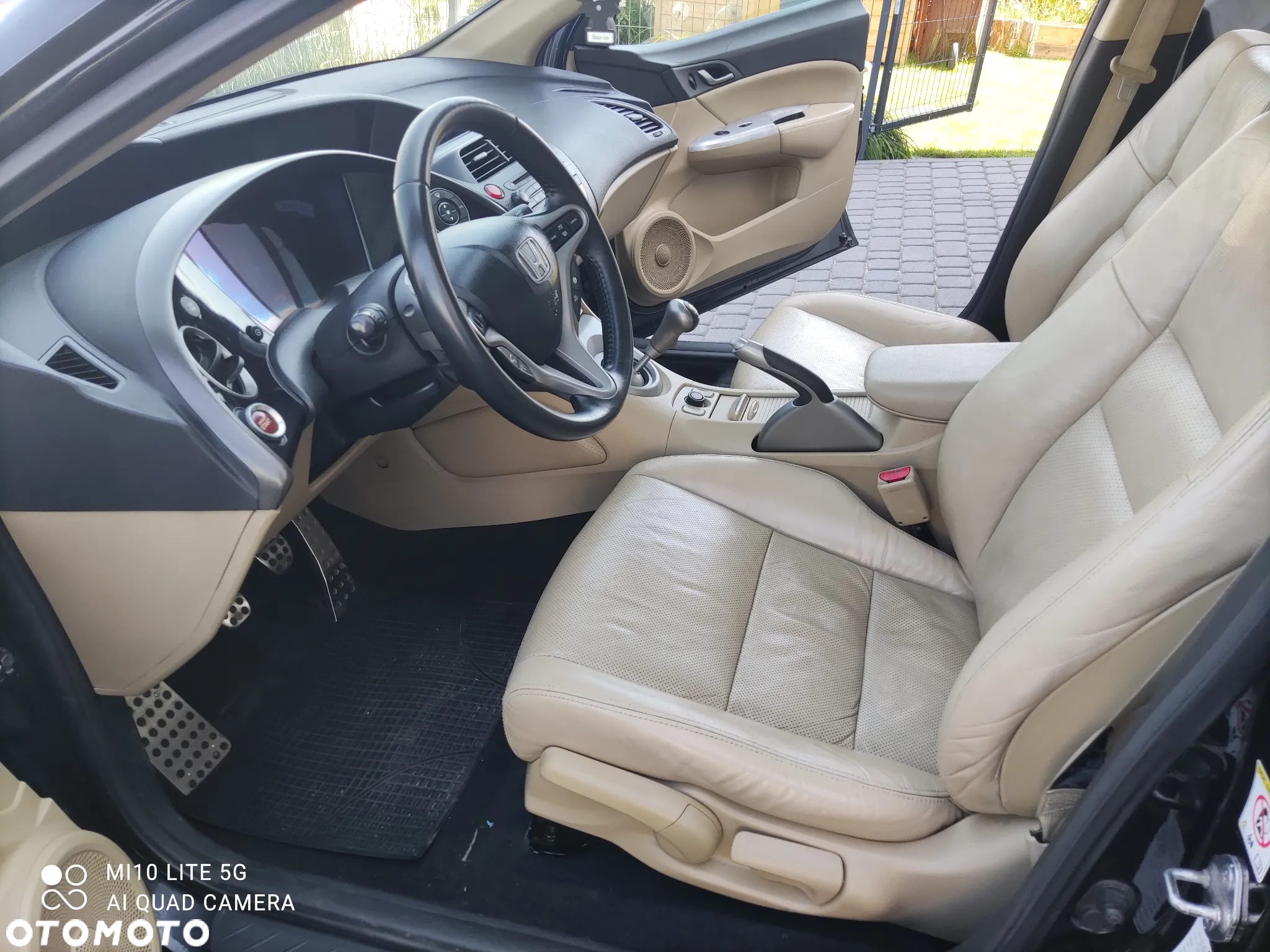 Honda Civic 1.8i-VTEC Executive - 16