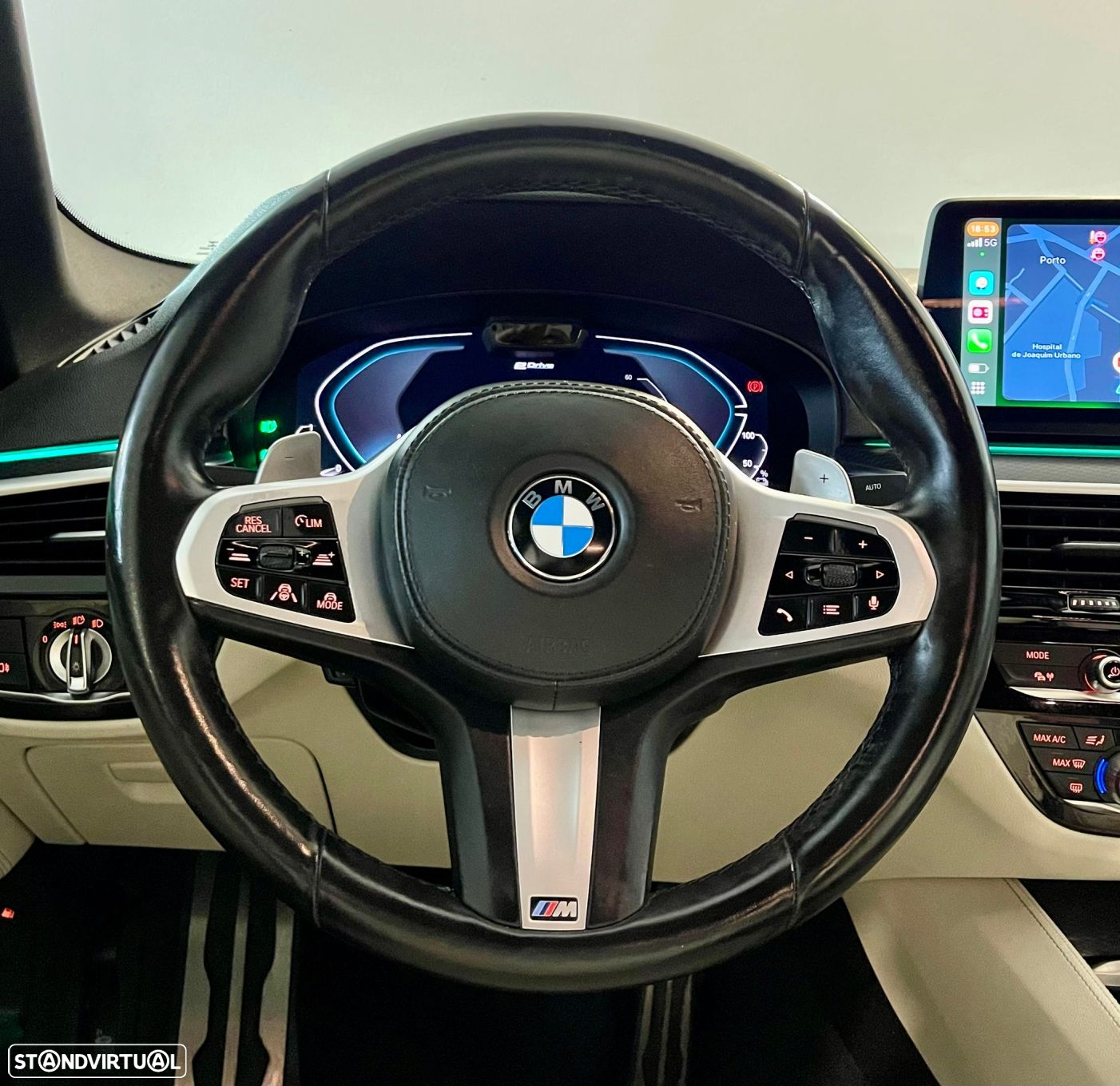 BMW 530 e Pack M - 10