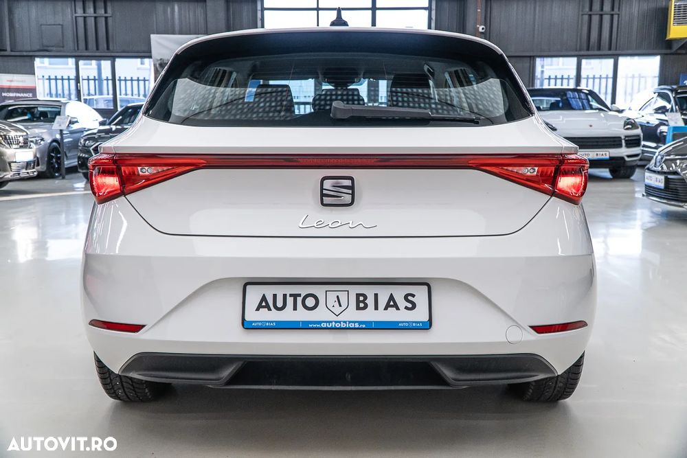 Seat Leon 2.0 TDI Style Edition - 26