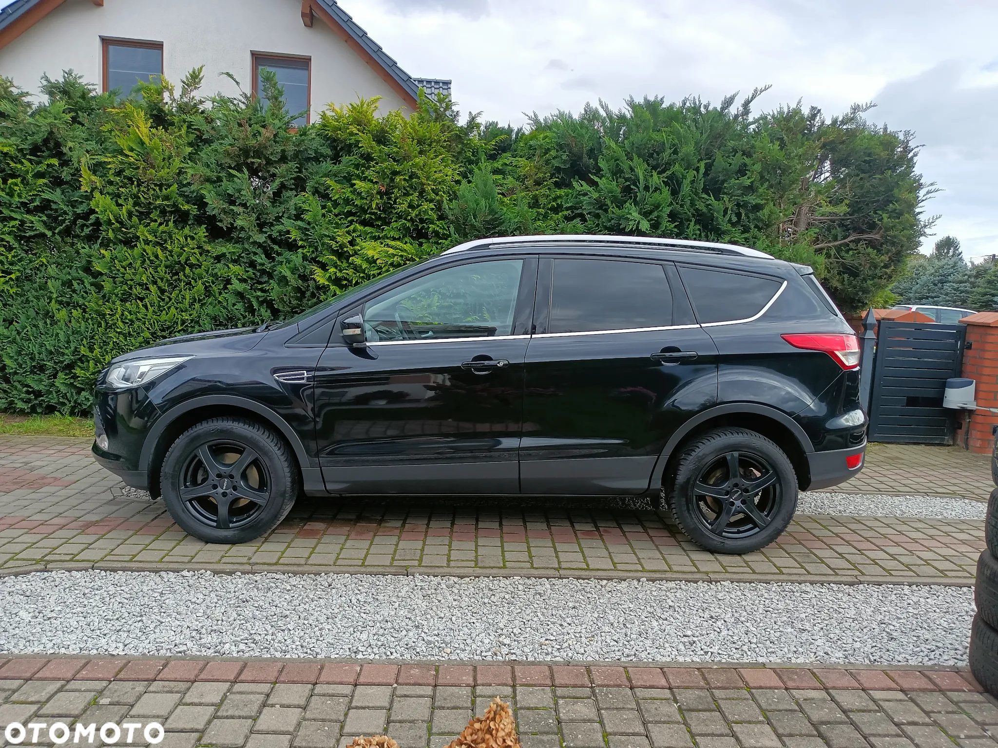 Ford Kuga - 22