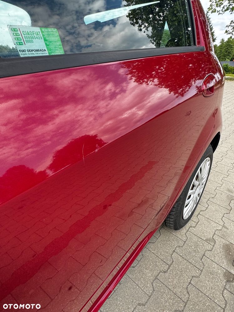 Fiat Grande Punto - 10