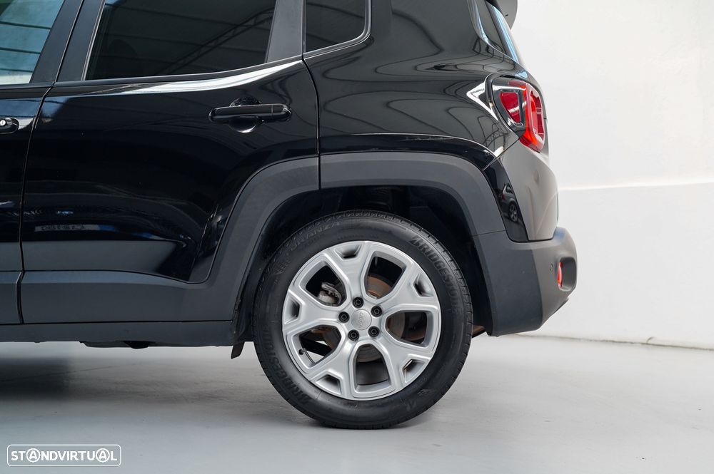 Jeep Renegade 1.0 T Limited - 22