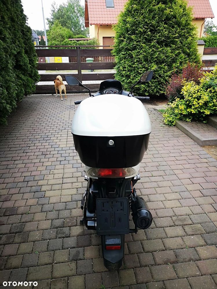 Kymco Agility - 20