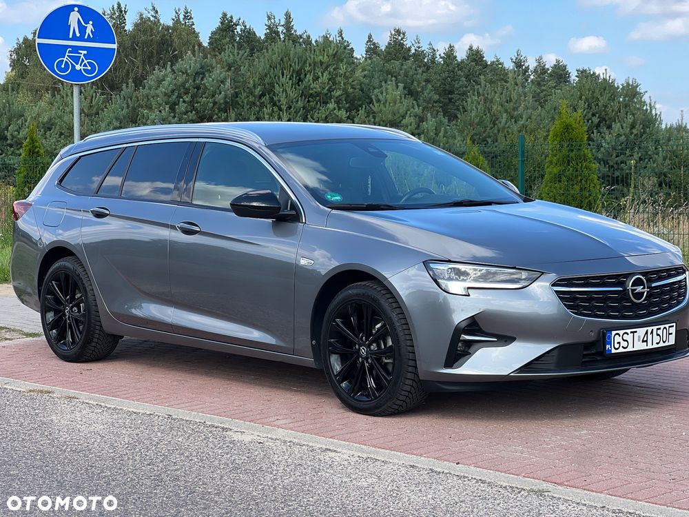 Opel Insignia 2.0 CDTI Ultimate S&S - 3