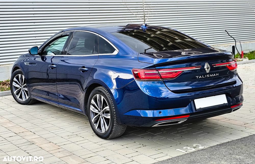 Renault Talisman BLUE dCi 160 EDC INTENS - 40