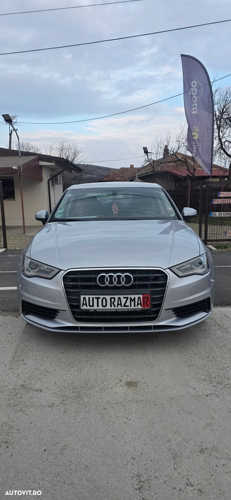 Audi A3 2.0 TDI ack (clean diesel) Ambition - 21
