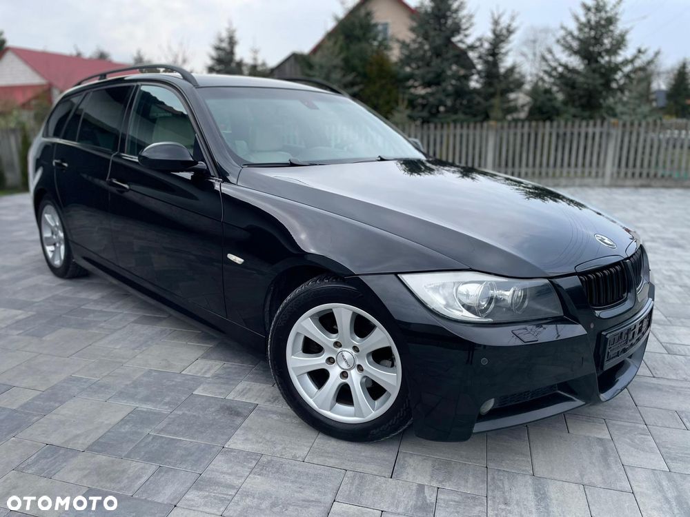 BMW Seria 3 320d DPF Blue Performance Edition Fleet Sport - 4