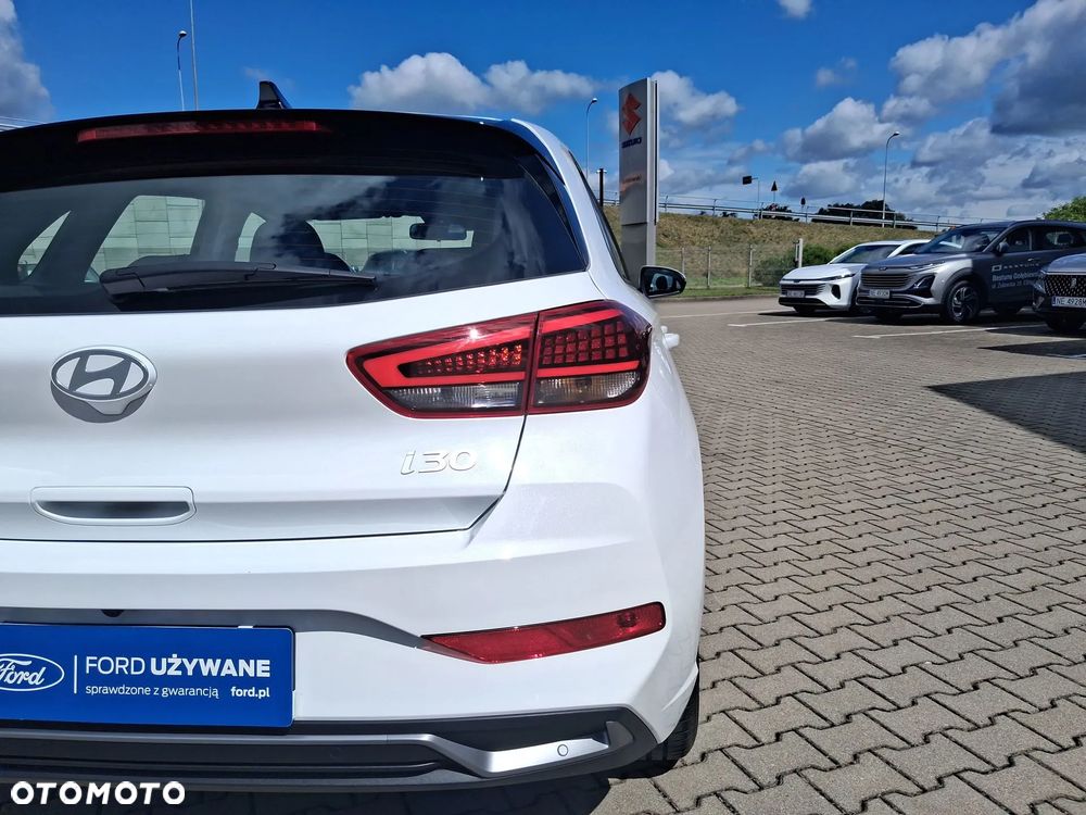 Hyundai i30 1.0 T-GDI Modern - 17
