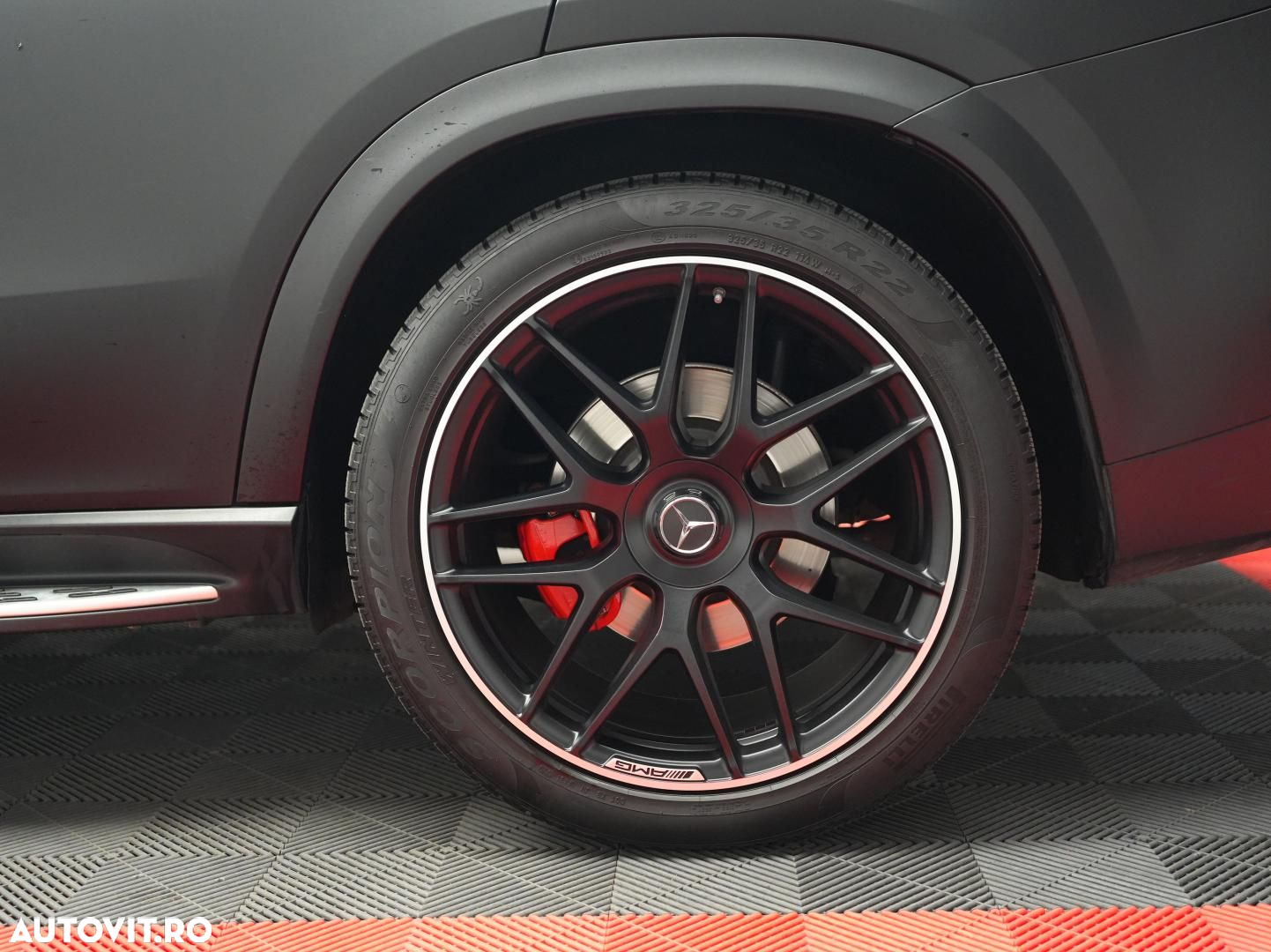 Mercedes-Benz GLE Coupe - 27