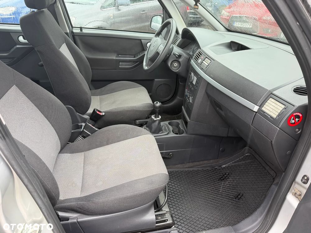 Opel Meriva 1.7 DT Enjoy - 13