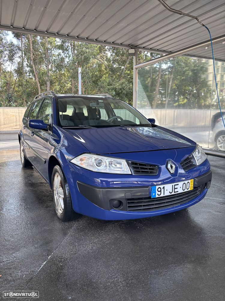 Renault Mégane Break 1.5 dCi Confort - 1