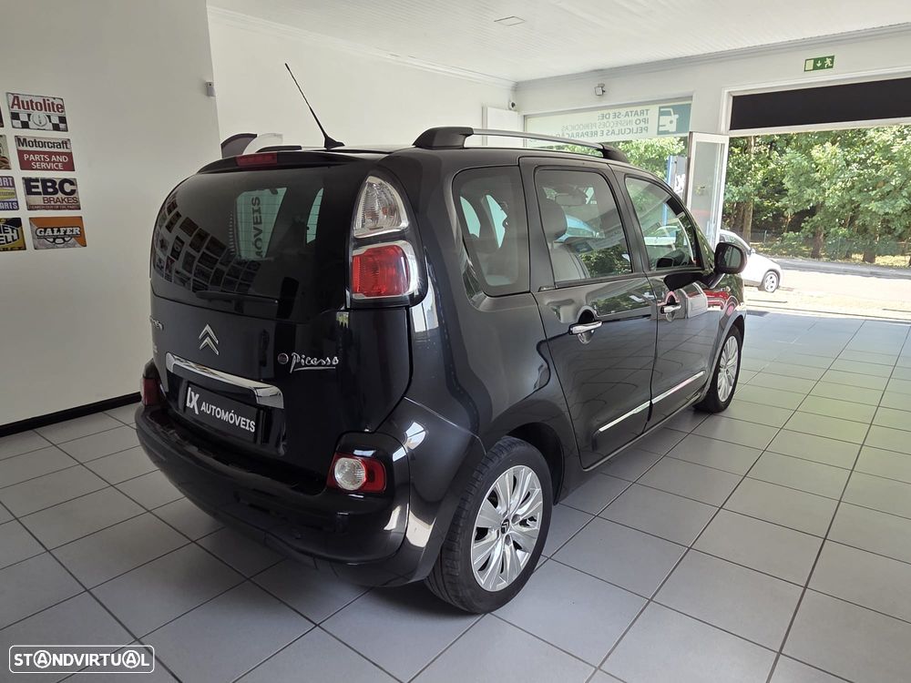 Citroën C3 Picasso 1.6 HDi Exclusive Airdream - 8