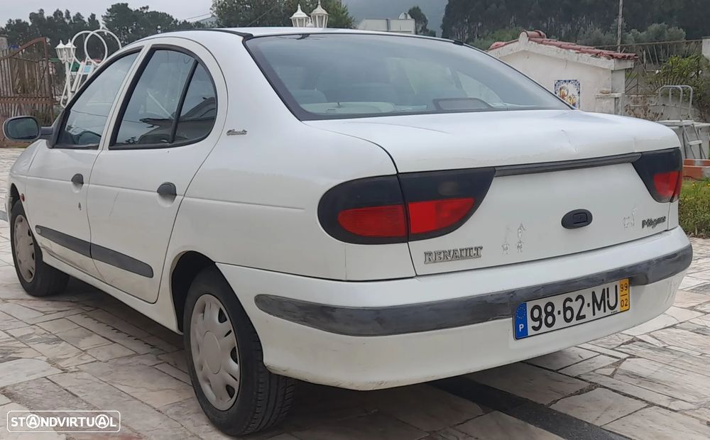 Renault Mégane Classic 1.4 RN AC - 3