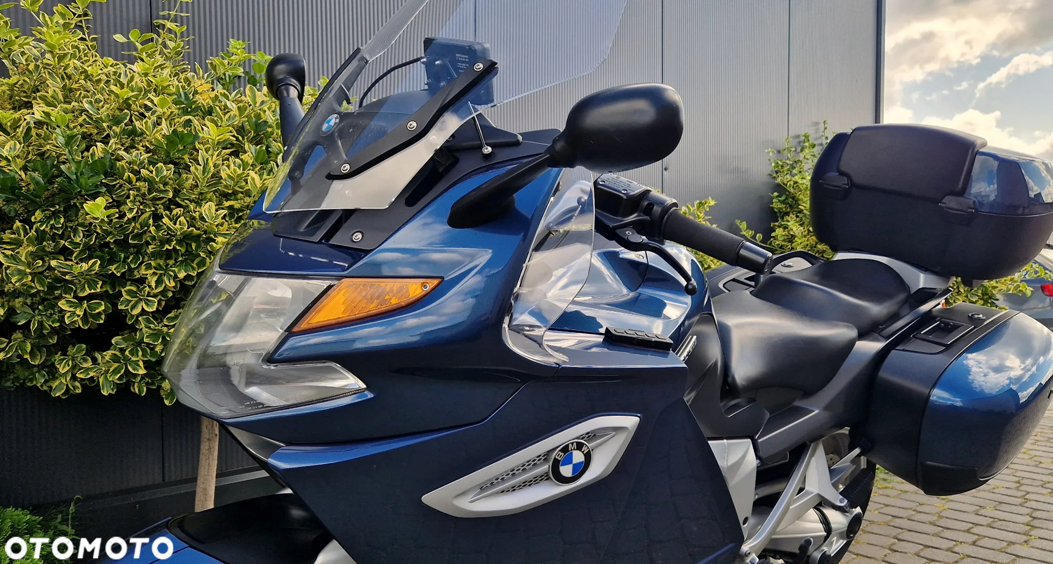 BMW K - 27