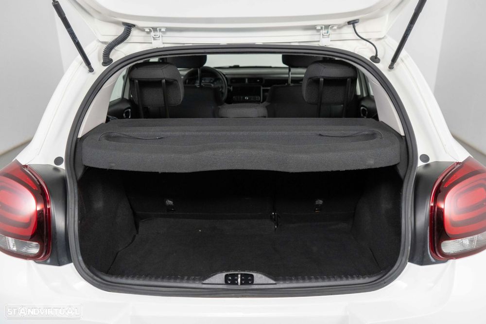 Citroën C3 1.2 PureTech Feel - 23