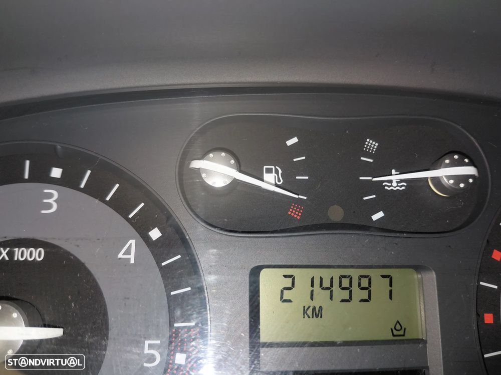 Renault Laguna Break 1.5 dCi Confort - 14