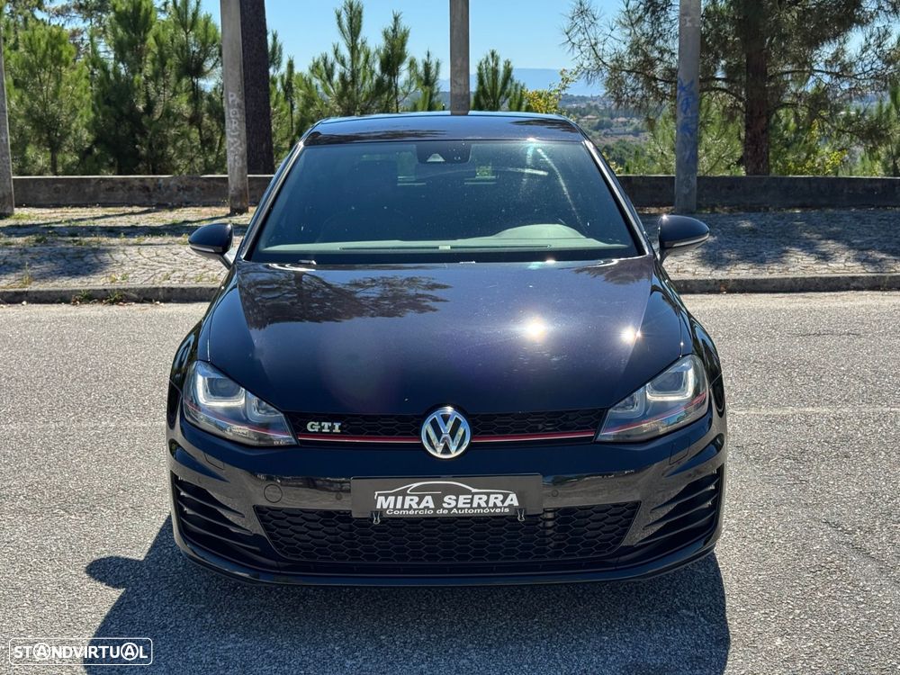 VW Golf 2.0 TSi GTi DSG Performance - 9