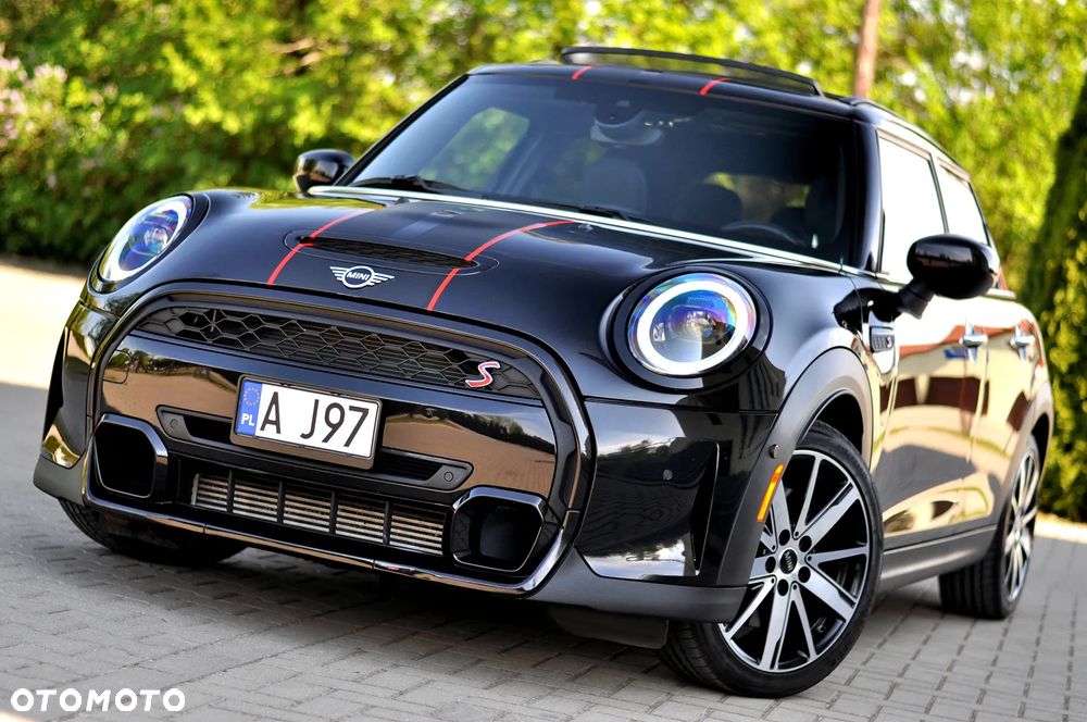 MINI Cooper S - 1