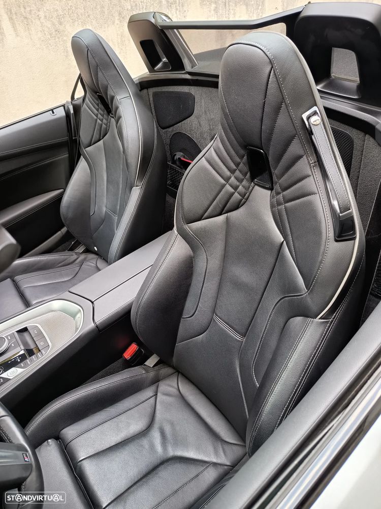 BMW Z4 sDrive30i Aut. M Sport - 13