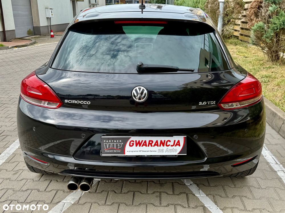 Volkswagen Scirocco 2.0 TDI DSG - 14