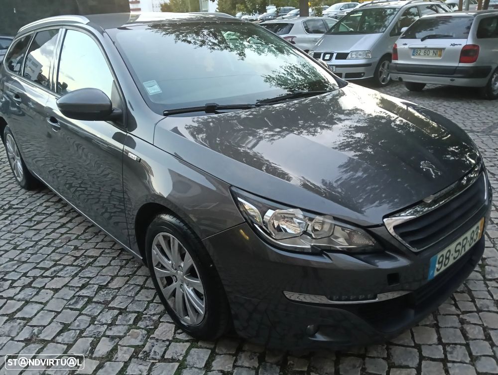 Peugeot 308 SW 1.6 BlueHDi Style J17 - 1