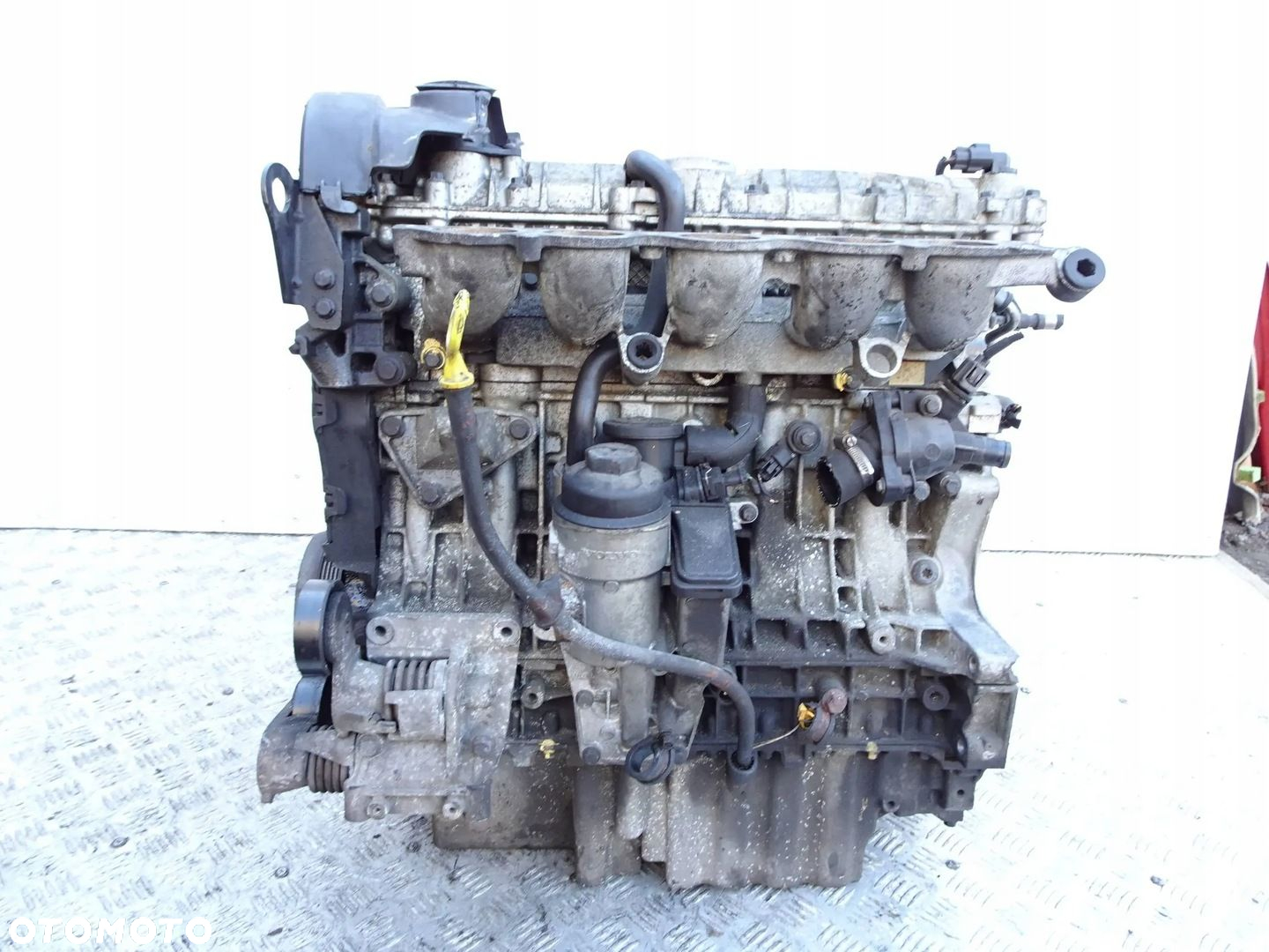 Silnik Volvo S40 V50 C30 C70 II 2.4 B B5244S - 3