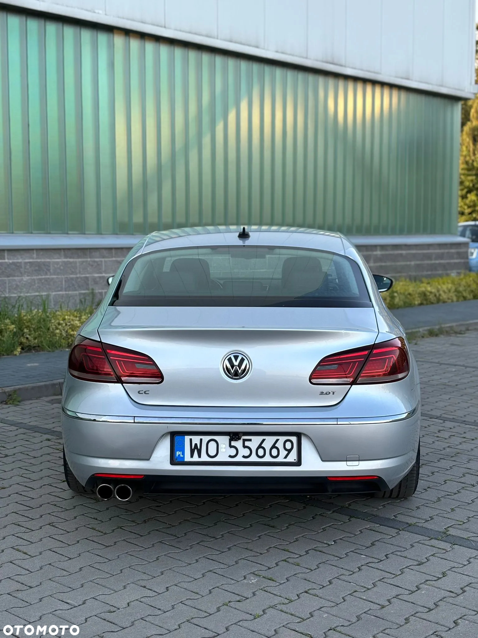 Volkswagen CC 2.0 TSI DSG - 11