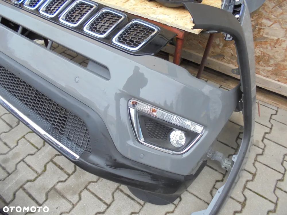 PRZÓD KOMPLETNY JEEP COMPASS 2016-2021 1.3 gse - 5