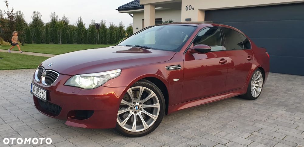 BMW M5 Standard - 2